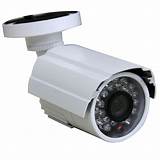 Photos of High Resolution Security Video Camera
