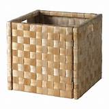 Ikea Storage Baskets Photos