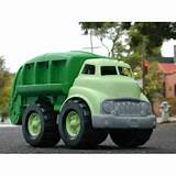 Pictures of Green Toy Trucks