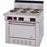 Photos of Commercial Electric Stove And Oven