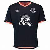 Everton Fc Gear