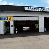 Ashton Auto Service Dublin Ca
