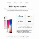 Iphone X Carrier Free