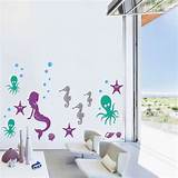 Underwater Stickers For Walls Images