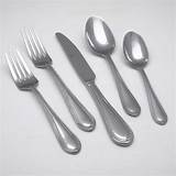 Mikasa Stainless Flatware Photos