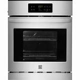 24 Inch Gas Double Wall Oven Self Cleaning Photos
