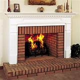 Fireplace Wood Images