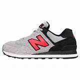New Balance Retro Running Shoes Pictures