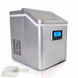 Pyle Portable Ice Maker Images
