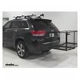 Pictures of Hitch Cargo Carrier For Jeep Grand Cherokee