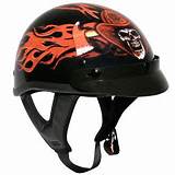 Firefighter Motorcycle Helmets Photos