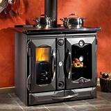 Photos of Nordica Wood Burning Stoves