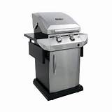 Gas Grill Infrared