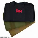 Heckler And Koch Gun Case