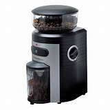 Pictures of Commercial Conical Burr Coffee Grinder
