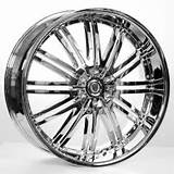 Images of Wheel And Tire Packages View On Car