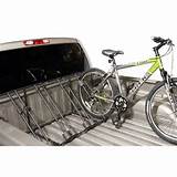 Pickup Truck Bike Rack