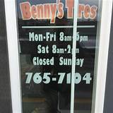 Benny S Tire Service Images