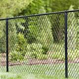Photos of Metal Wire Fence Types