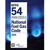 Images of Nfpa 54 National Fuel Gas Code 2012 Edition