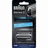 Images of Braun Series 3 3040s Replacement Foil