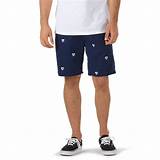 Pictures of Shorts With Vans