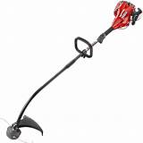 Pictures of Gas Powered Lawn Edger Home Depot