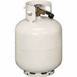Pictures of Grill Propane Tank