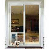 Sliding Glass Dog Door Insert Images