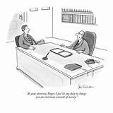 New Yorker Lawyer Cartoons Pictures