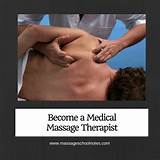 Images of Medical Massage Therapy Certification