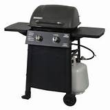 Pictures of Brinkmann 6 Burner Propane Gas Grill