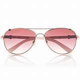 Photos of Cheap Pink Aviator Sunglasses