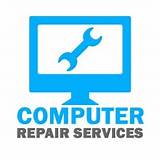 Computer Repair Logo Photos