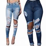 Pictures of Ripped Jeans For Juniors Cheap