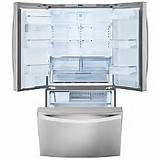 Images of Kenmore Bottom Freezer Refrigerator Model 795 Ice Maker