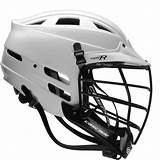Images of The R Lacrosse Helmet