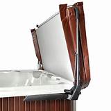 Best Hot Tub Cover Lifter Images