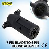 Photos of 4 Pin Towing Connector