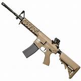 Images of Gas Airsoft Rifles