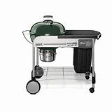 Weber Green Gas Grill Pictures