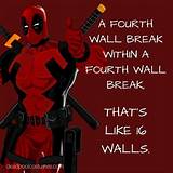 Deadpool Movie Quotes Images