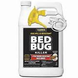 Pictures of Harris Bed Bug Spray