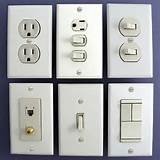 Electrical Outlets And Switches Photos