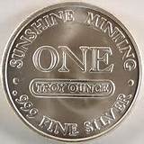 Pictures of Silver Eagle Sunshine Minting