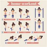 Fitness Workout Home
