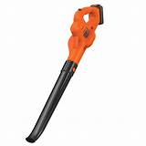 Images of Cordless Electric Leaf Blower Lowes