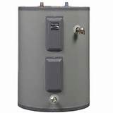 Electric Water Heaters At Sears Photos