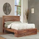 Photos of King Size Wood Panel Beds
