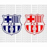 Fcb Sticker